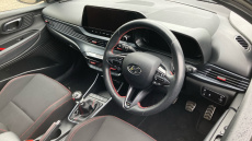 Hyundai i20 1.0T GDi 48V MHD 120 N Line 5dr Petrol Hatchback